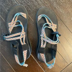 Chaco EcoTread Big Kids Youth Unisex Girls Boys Sandals Rainbow Size 5